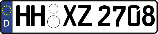 HH-XZ2708