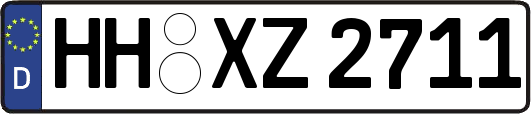 HH-XZ2711