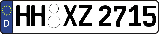 HH-XZ2715