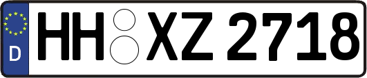 HH-XZ2718