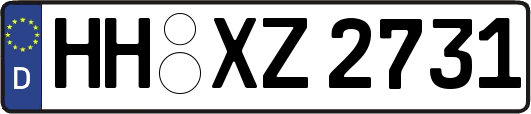 HH-XZ2731