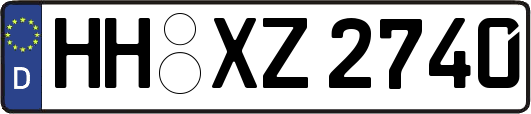 HH-XZ2740