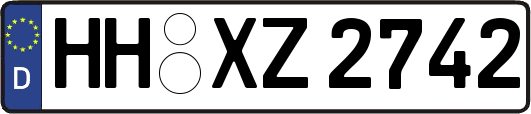 HH-XZ2742