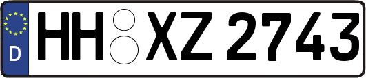 HH-XZ2743