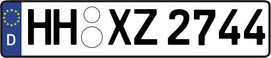 HH-XZ2744
