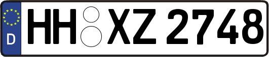 HH-XZ2748