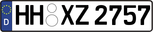 HH-XZ2757