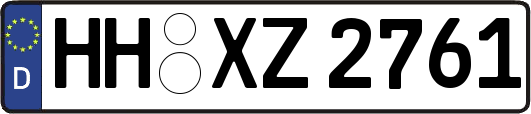 HH-XZ2761