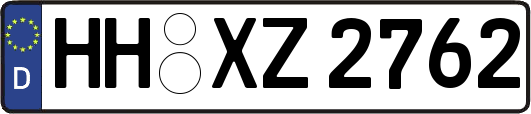 HH-XZ2762