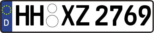 HH-XZ2769