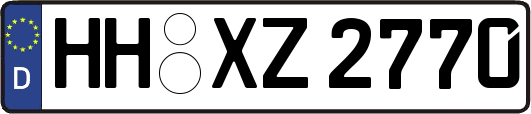 HH-XZ2770