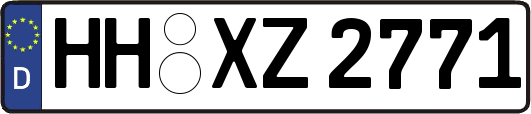 HH-XZ2771