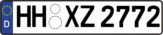 HH-XZ2772