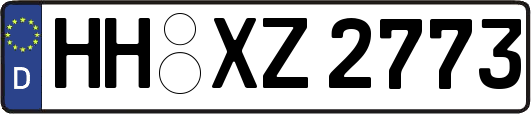 HH-XZ2773