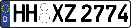 HH-XZ2774