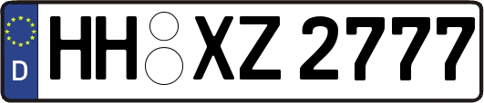 HH-XZ2777