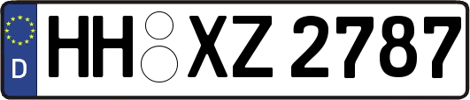 HH-XZ2787