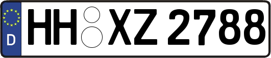 HH-XZ2788