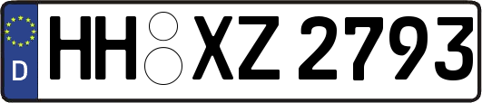 HH-XZ2793
