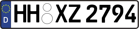 HH-XZ2794