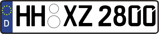 HH-XZ2800