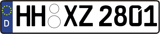 HH-XZ2801