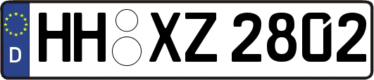 HH-XZ2802