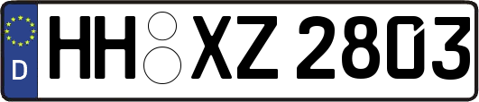 HH-XZ2803