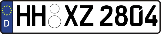 HH-XZ2804