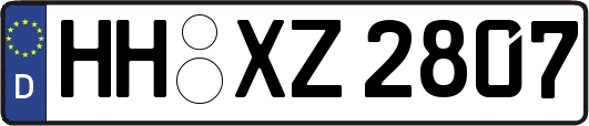 HH-XZ2807