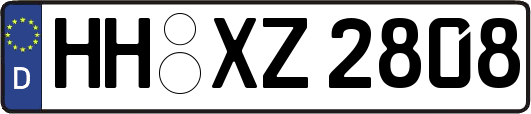 HH-XZ2808