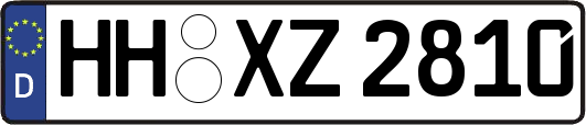 HH-XZ2810