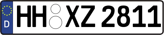 HH-XZ2811