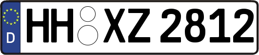 HH-XZ2812