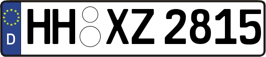 HH-XZ2815