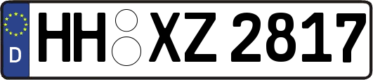 HH-XZ2817