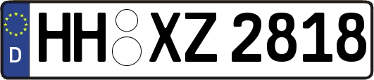 HH-XZ2818