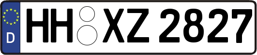 HH-XZ2827