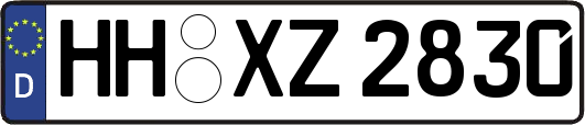 HH-XZ2830