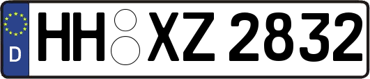 HH-XZ2832