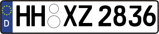HH-XZ2836