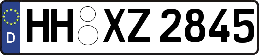 HH-XZ2845