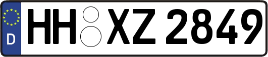 HH-XZ2849