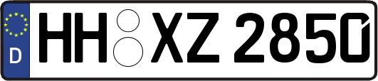 HH-XZ2850