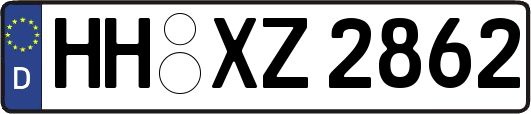 HH-XZ2862