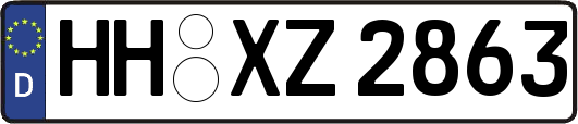 HH-XZ2863