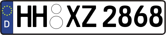 HH-XZ2868