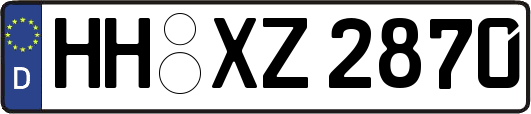HH-XZ2870