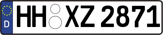HH-XZ2871