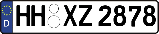 HH-XZ2878
